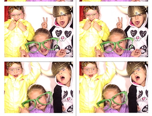 Iliff Preschool 50th Anniversary Photo Booth Pictures