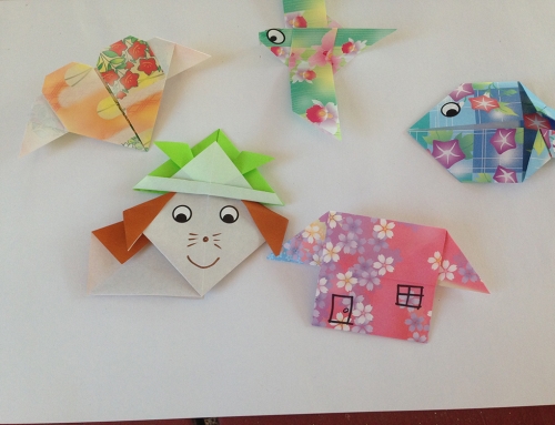 Origami Day