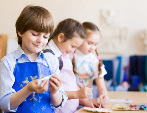 Intangibles We Want to Provide For Children