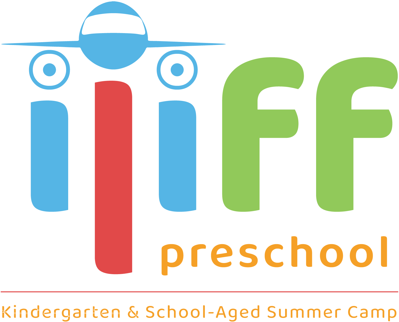 Iliff Preschool & Kindergarten Logo